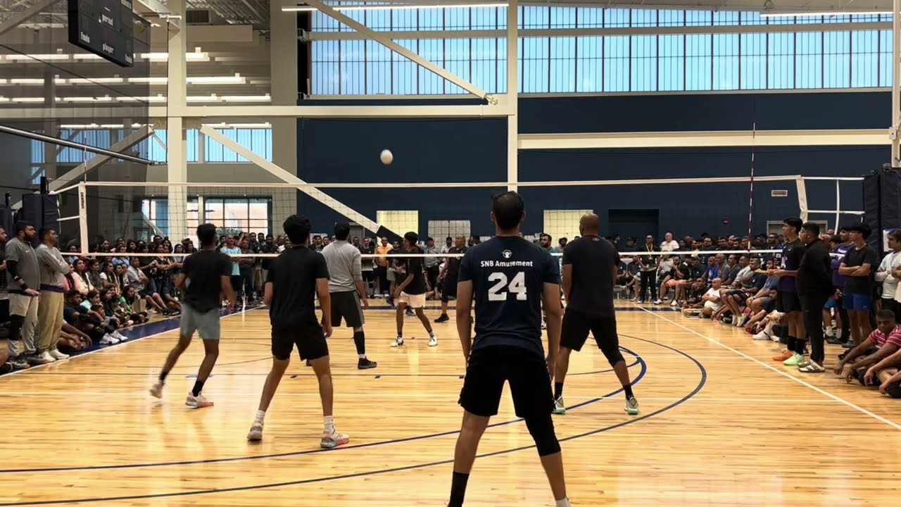 2024 Memphis, Tn Volleyball Tournament ( Macsanity Vs Memphis X Playoffs Double Elimination Game 1 )