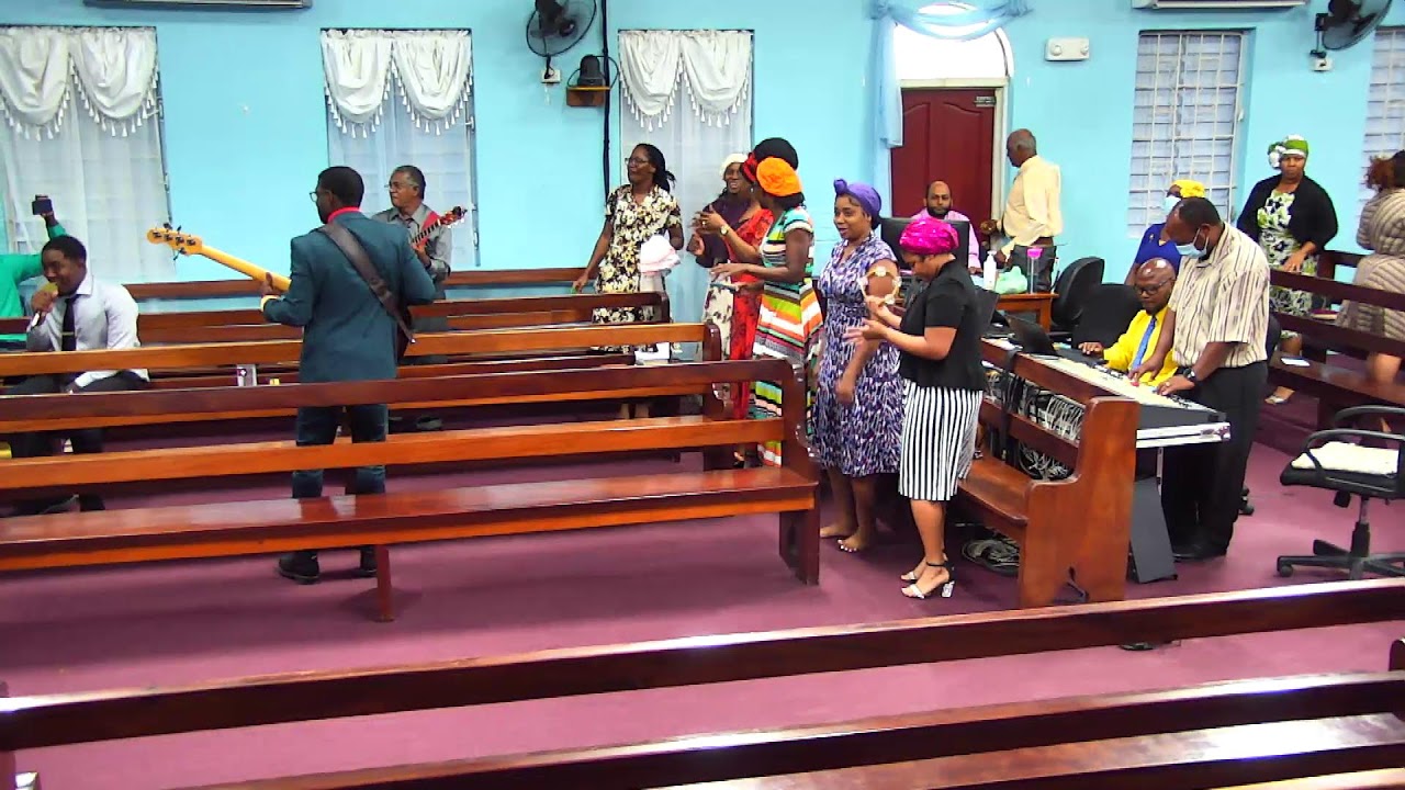 Church of God 7th Day (St. Croix)