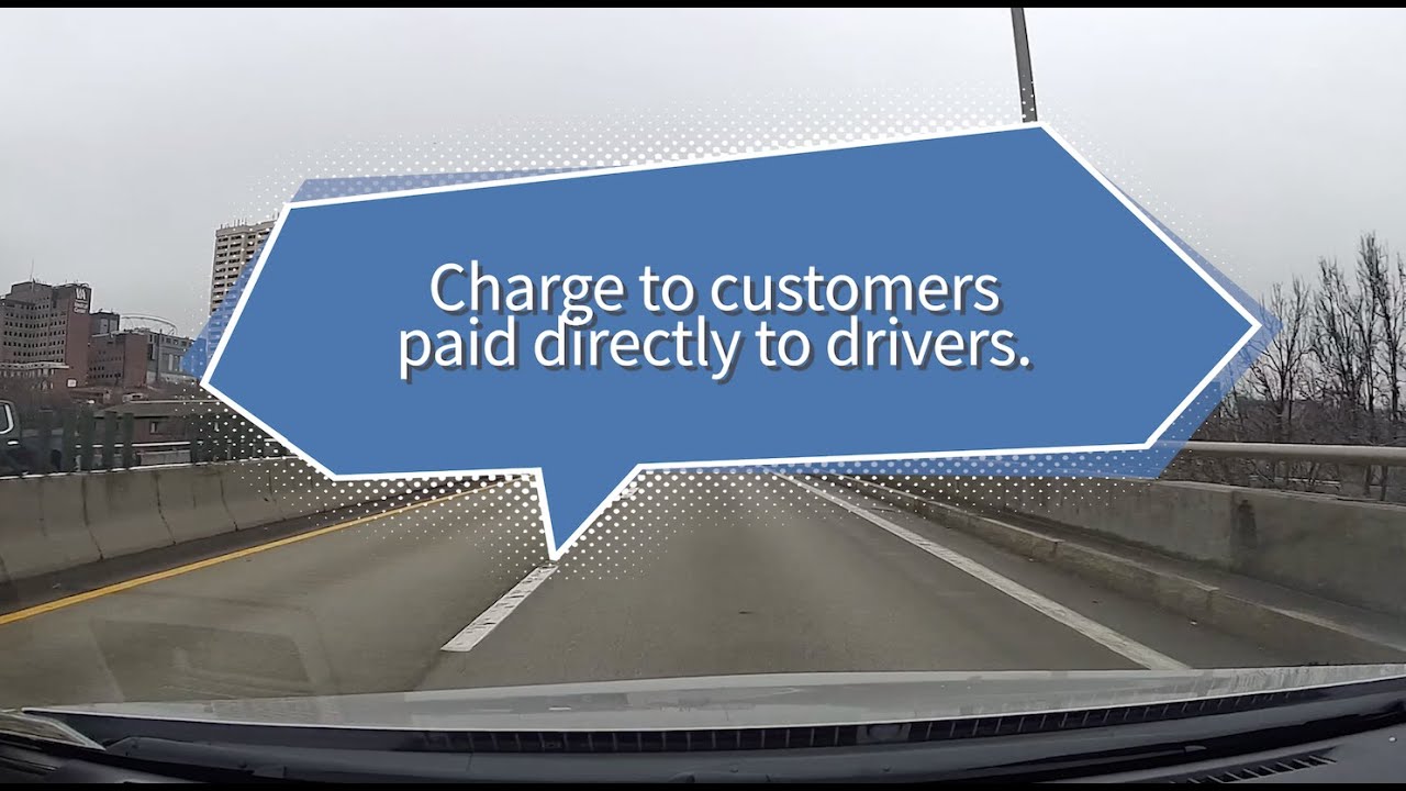 Uber's Temporary Fuel Surcharge Details