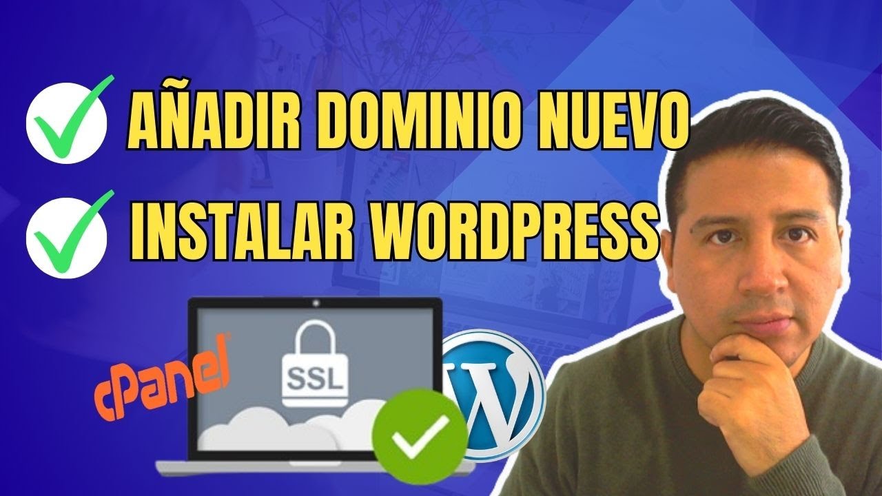 Agregar un DOMINIO nuevo a tu HOSTING Namecheap || Desde CPanel Completo