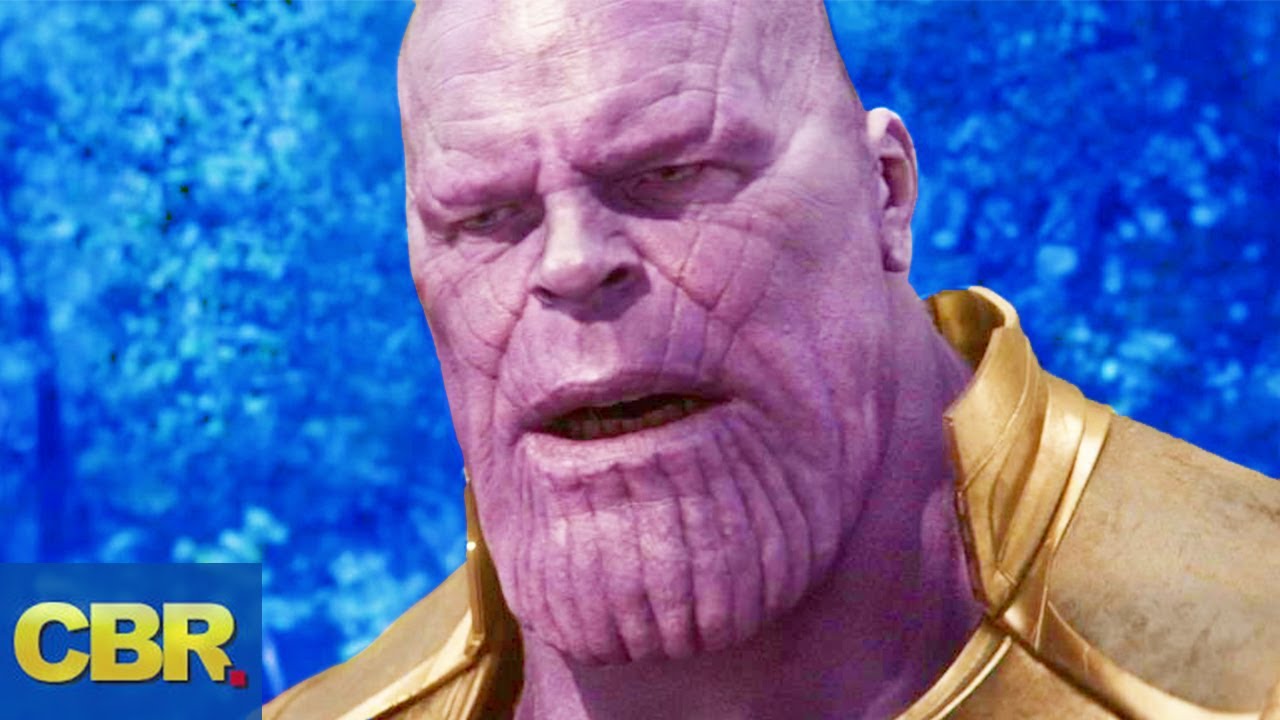 Who Will Beat Marvel's Thanos In Avengers Endgame? And Did He Previously Visit Asgard?