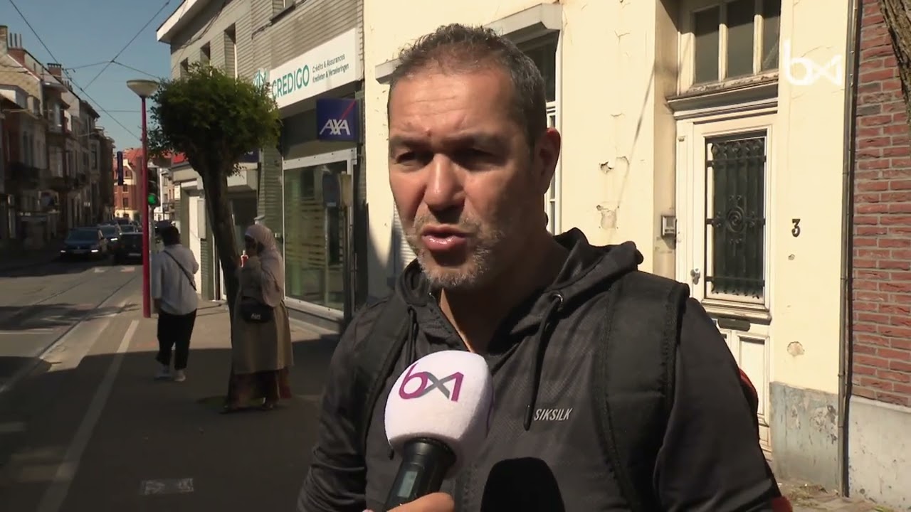 Tram 55 : interruption de deux ans à Evere à partir du 21 mai