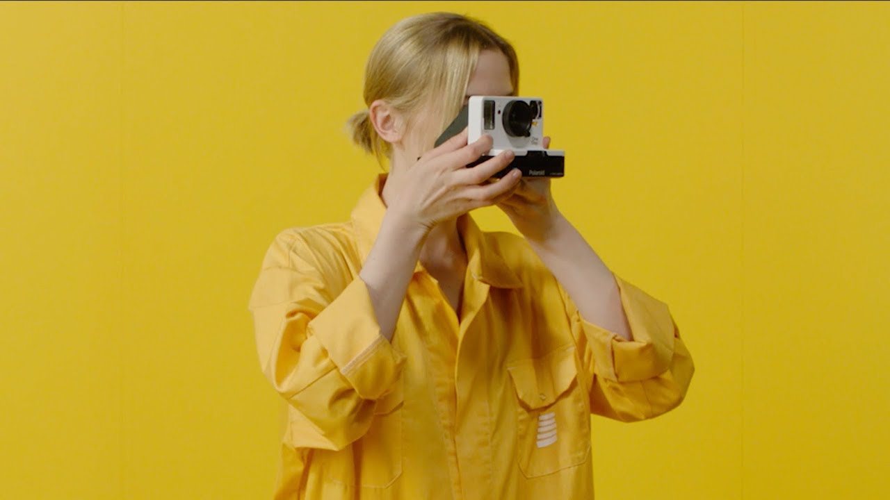 Wie man mit der Polaroid OneStep 2 Kamera fotografiert