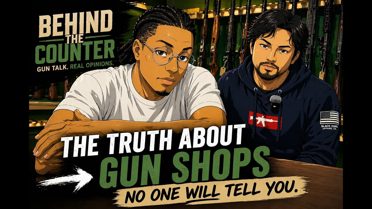 Gun Stores Are In Trouble&mdash;And Here's Why