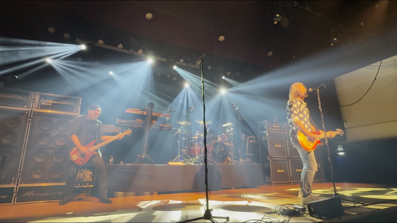Stage Dolls - Heart To Heart, live @ Peer Gynt Salen, Bergen, Norway, November 16th 2024