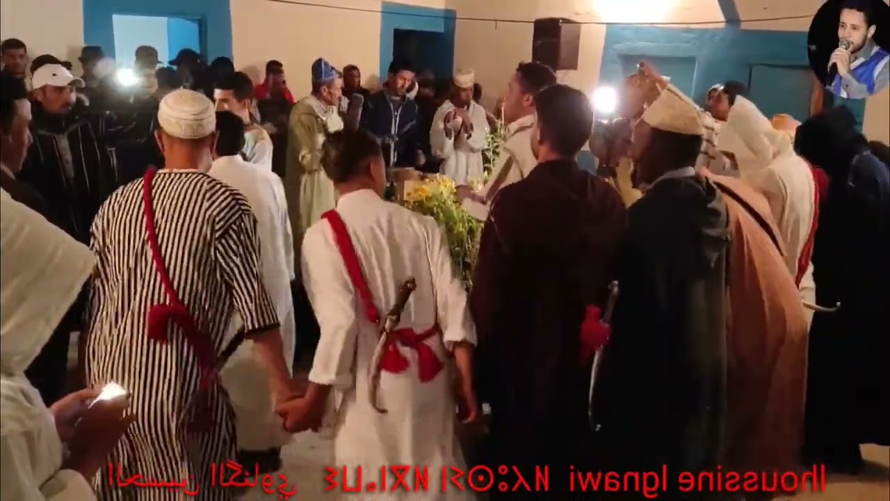 حفل زفاف الحسين الگناوي 2022