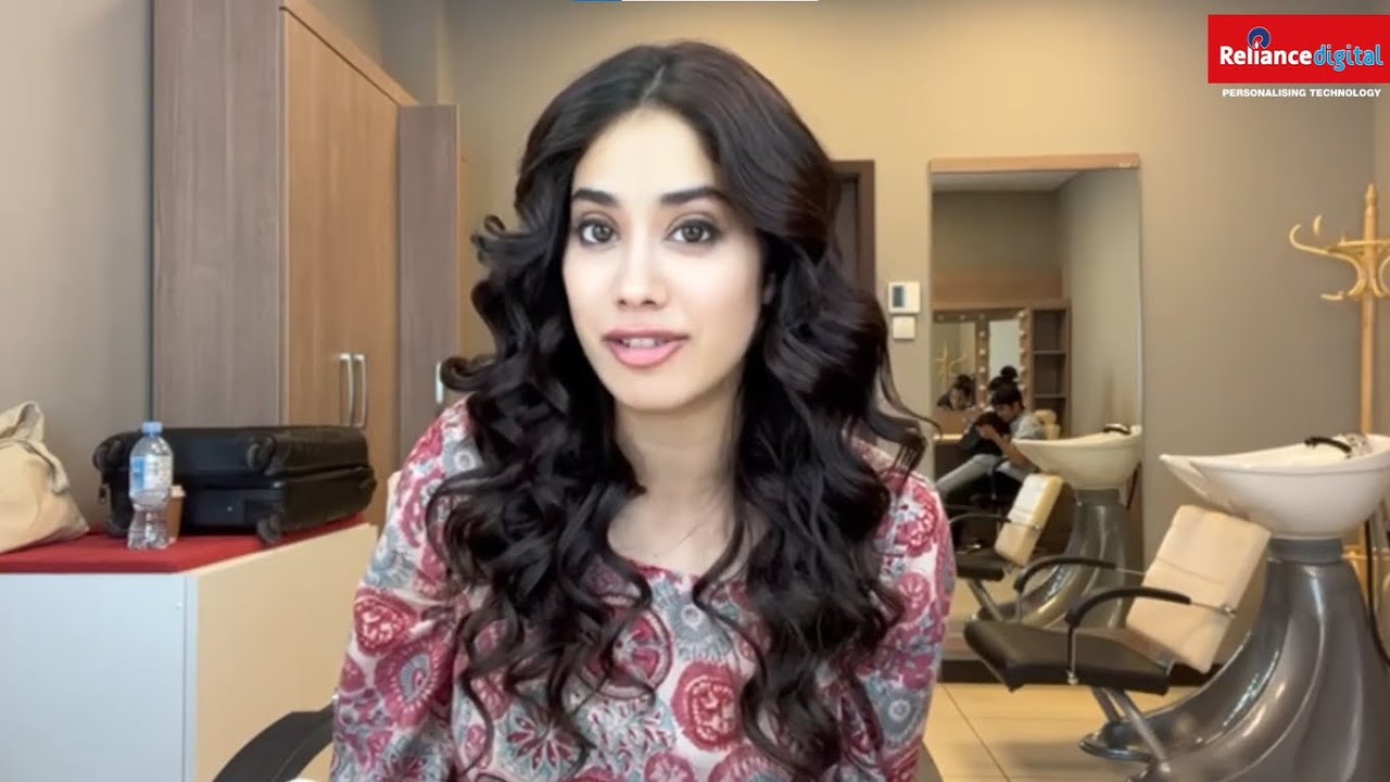 Reliance Digital | #SouthEx | Janhvi Kapoor