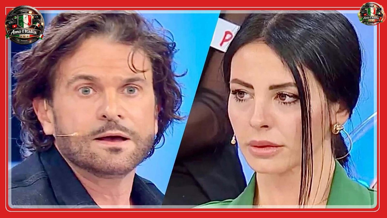 Alessio Pili Stella e Debora Ritorno di Fiamma nel Trono Over