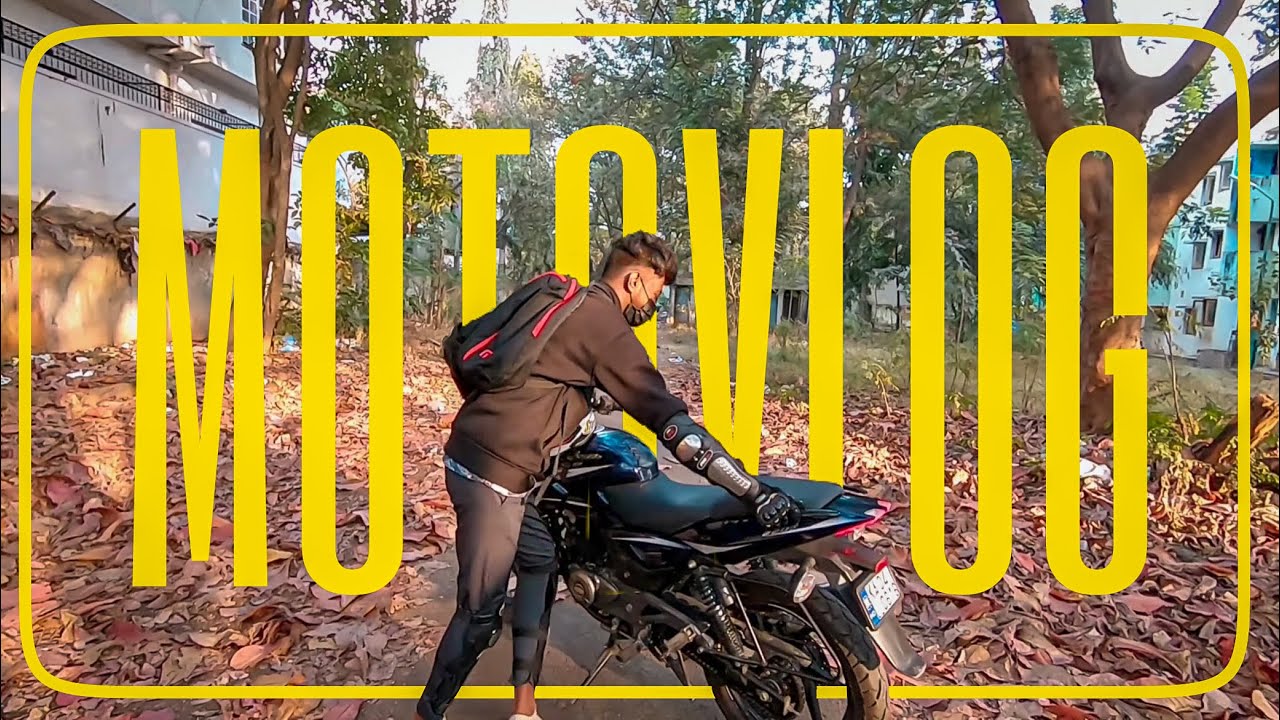 MY FIRST MOTOVLOG IN BANGALORE,KARNATAKA Ft . @Akfilms