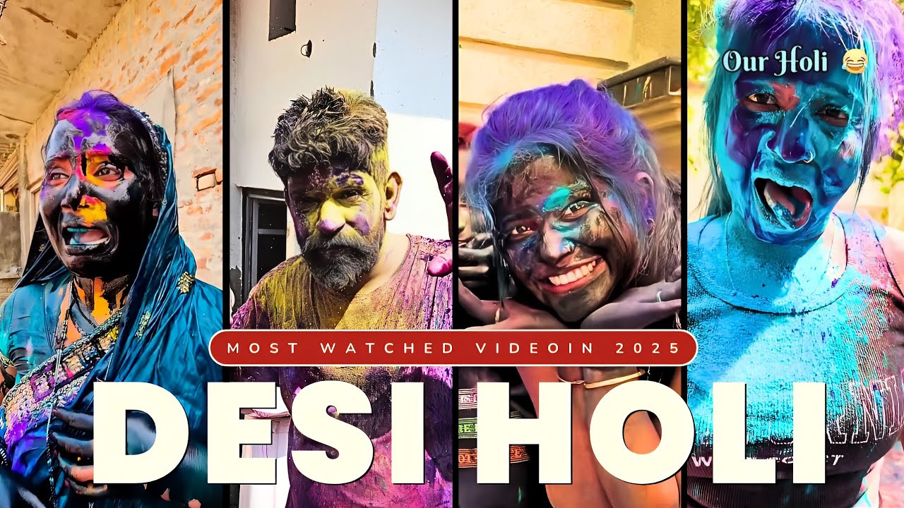 Devar Bhabhi Holi | Haryana Ka Faag | Holi Putai