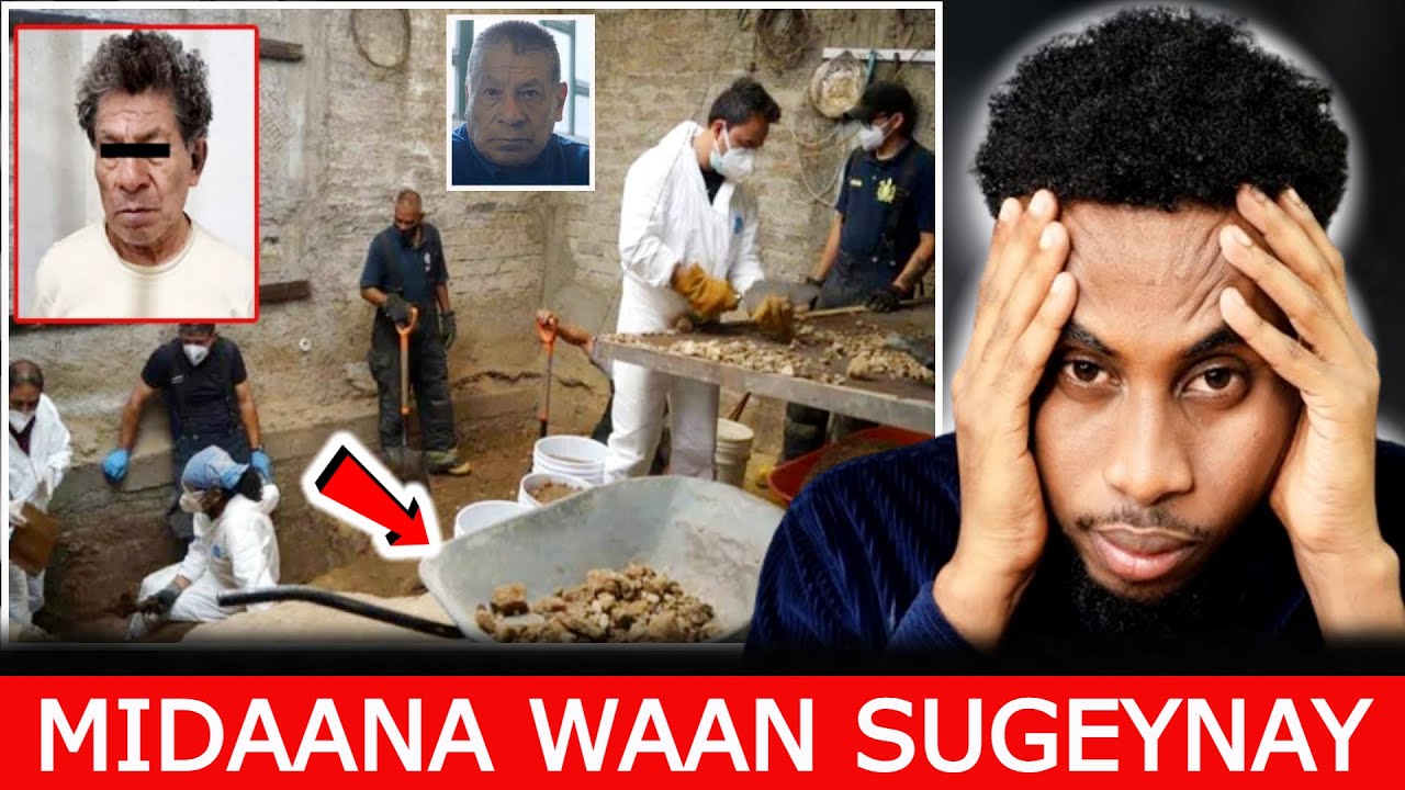 Qisada 77 sano jir Loogu Tagay Gurigiisa asagoo Hilib Bini aadam Cunaayo