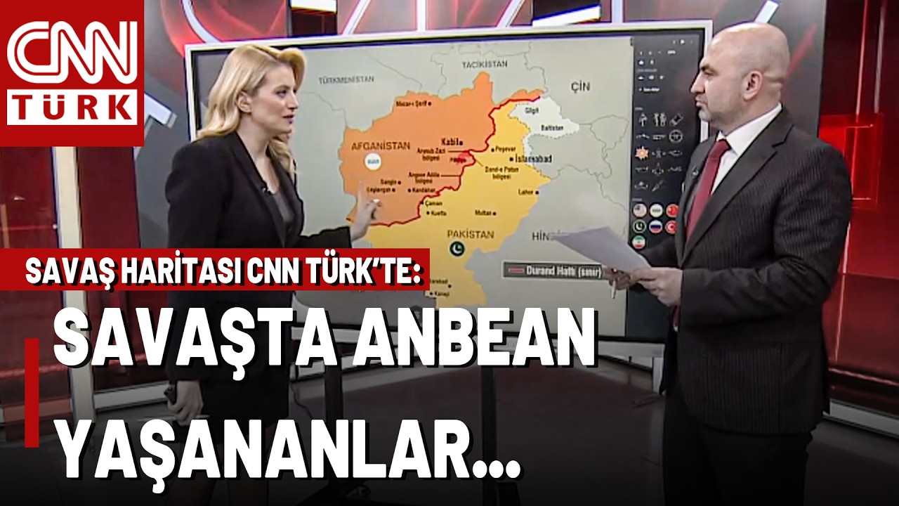 Pakistan-Afganistan Gerilimi Savaşa Döndü! Komşu Ülkeler Birbirini Neden Vuruyor?