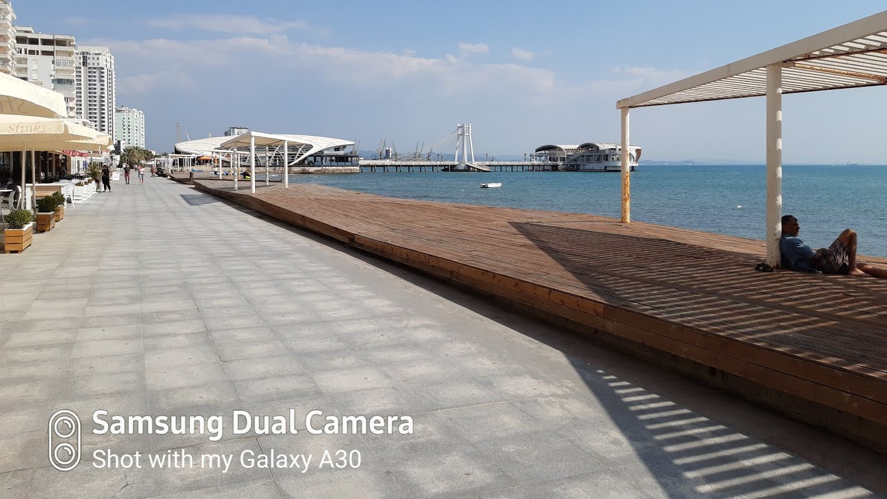 Тест камеры Samsung Galaxy A30