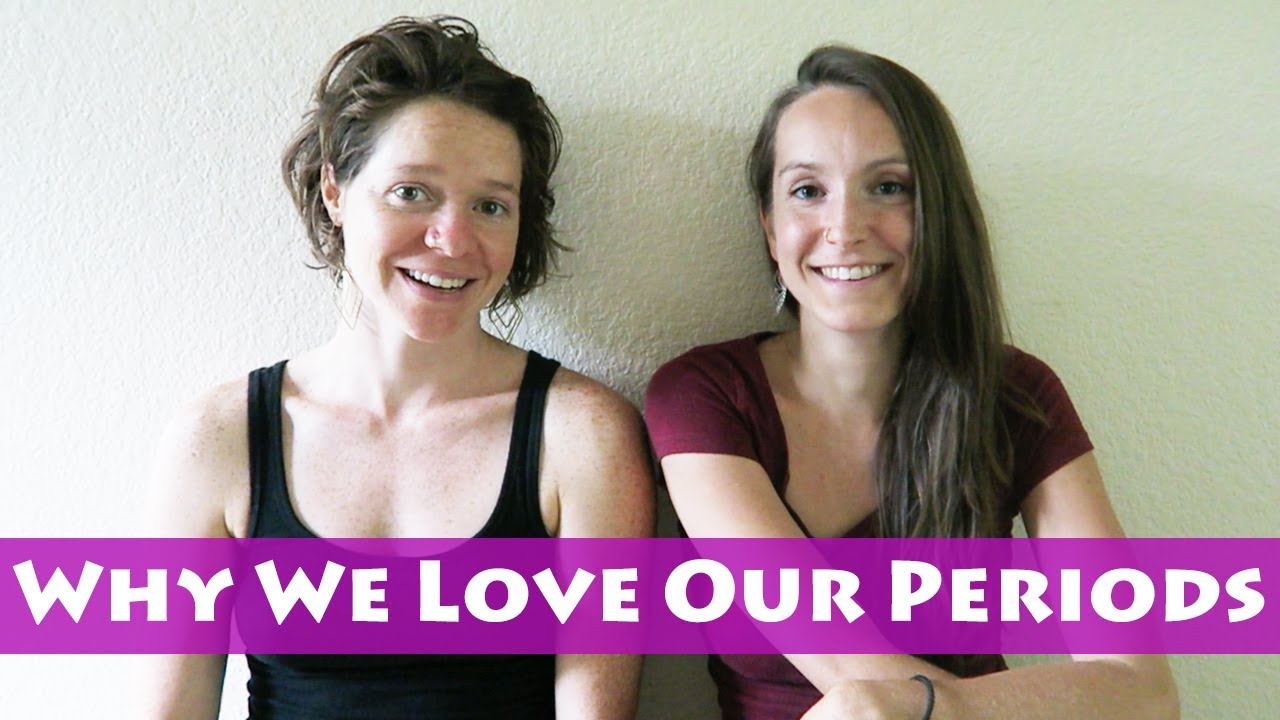 PERIOD POSITIVITY: Natural Menstrual Health & Embracing Your Flow