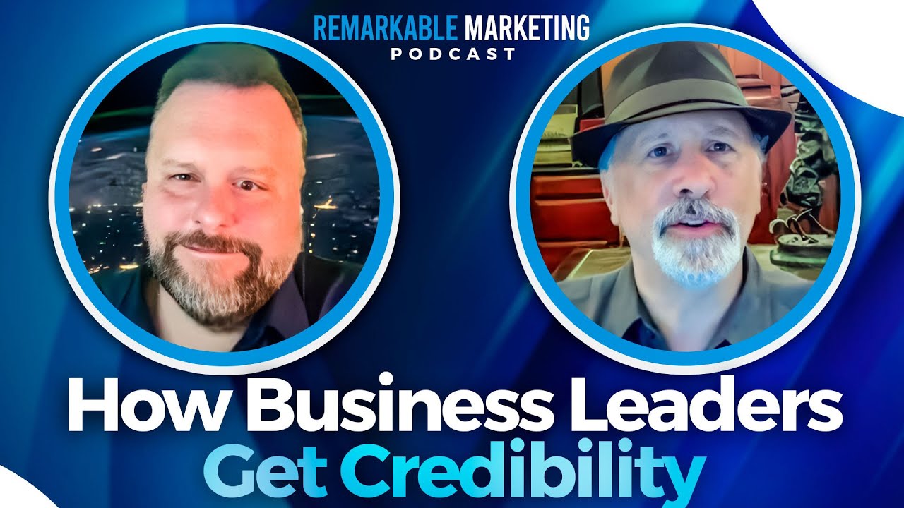 How Business Leaders Get Credibility | Personal Development Credibility