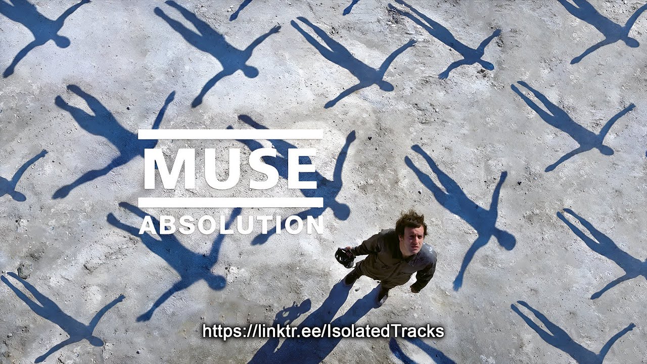 Muse - Stockholm Syndrome (Vocals Only)