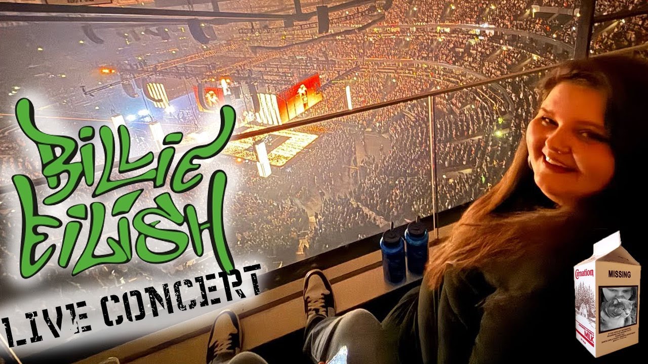 Amberlynn Reid Billie Eilish concert adventure but no new updates on Rarity