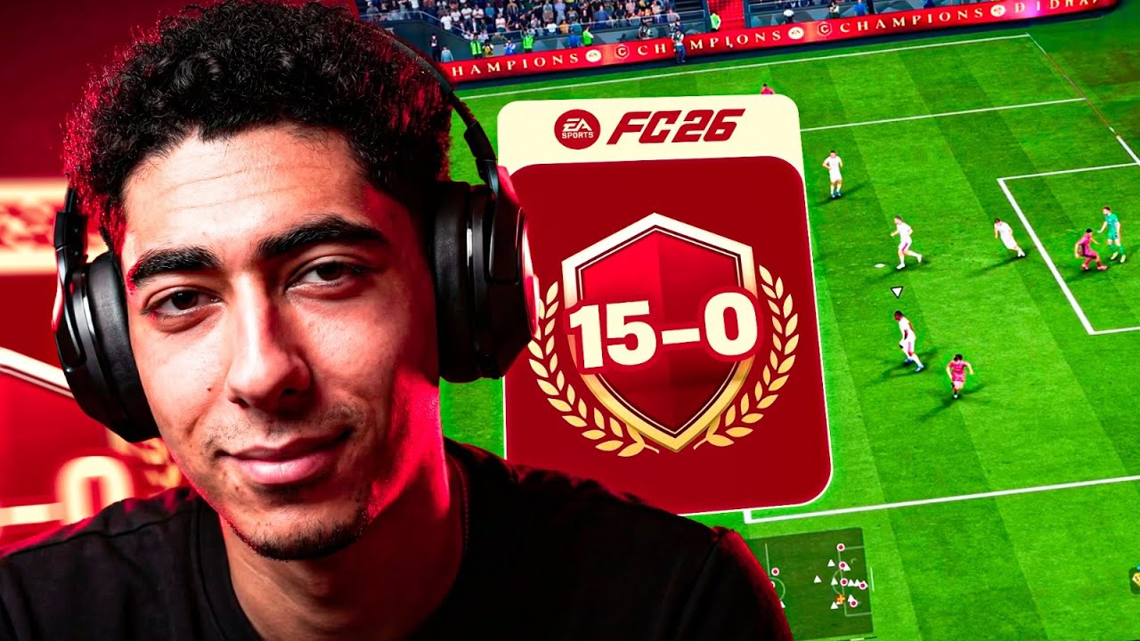 YENİ 4411 TAKTİĞİ İLE KOLAY BİR HAFTA SONU | EA FC 26