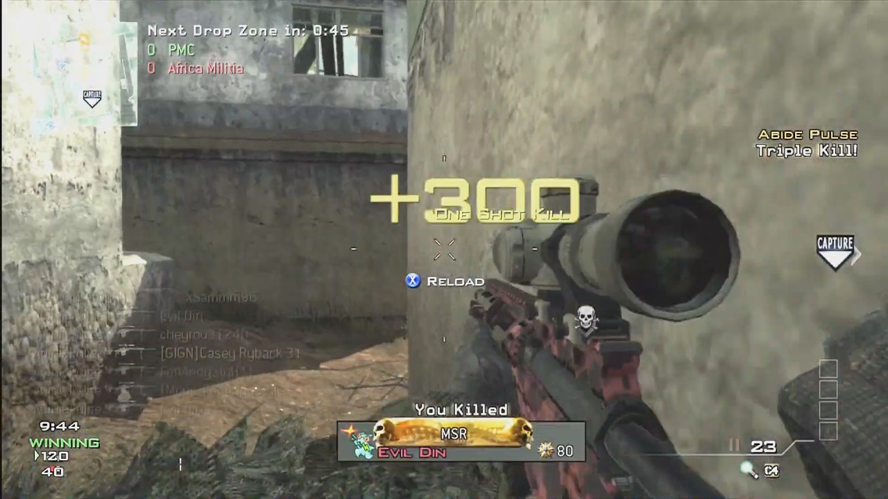 Random Clips 10