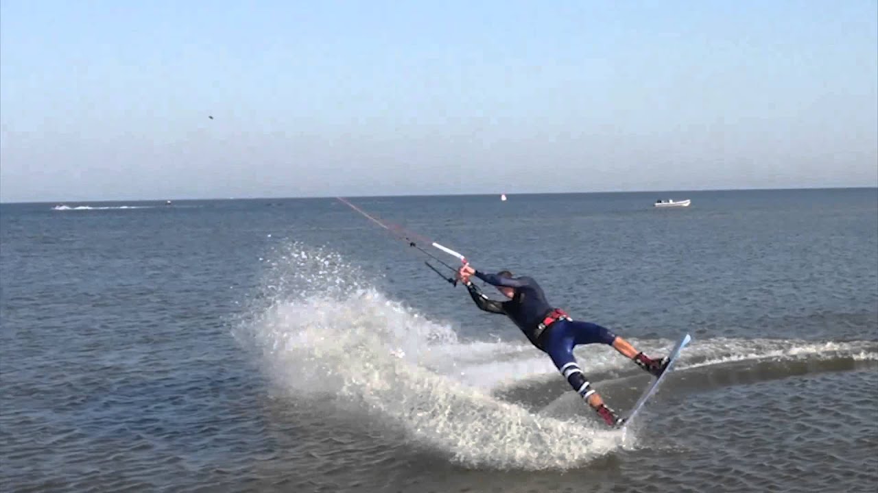 Aaron Hadlow Aerial Video St. Peter Ording 2015 official winner Worldcup