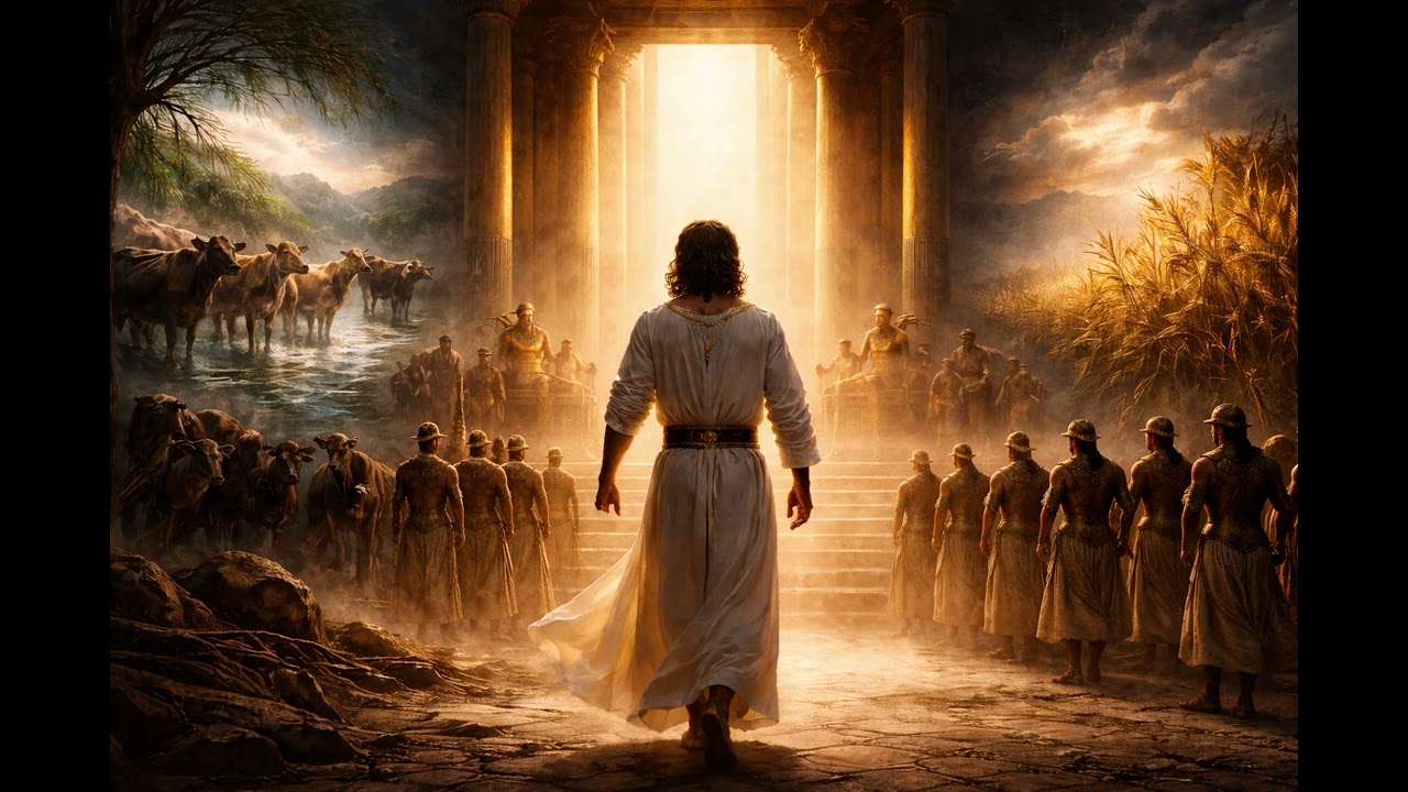 Make Way: Genesis 41