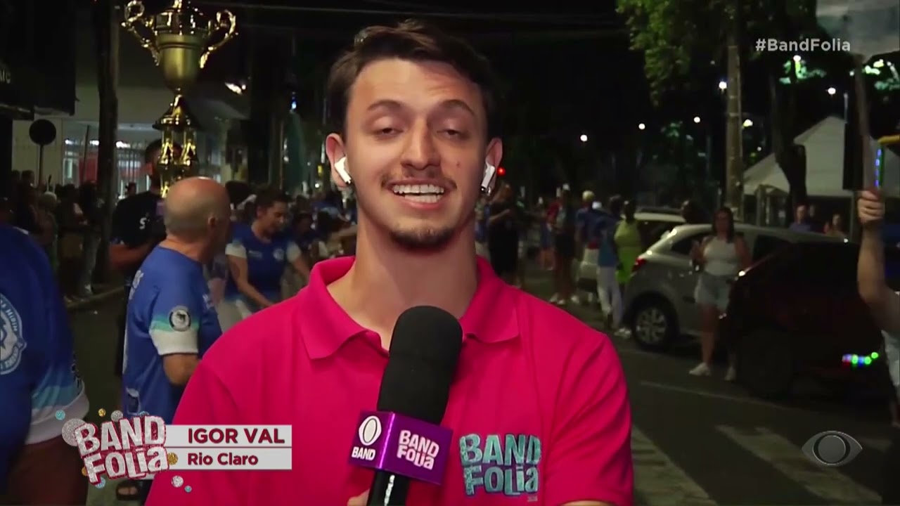 Band Folia - 16/02/2026