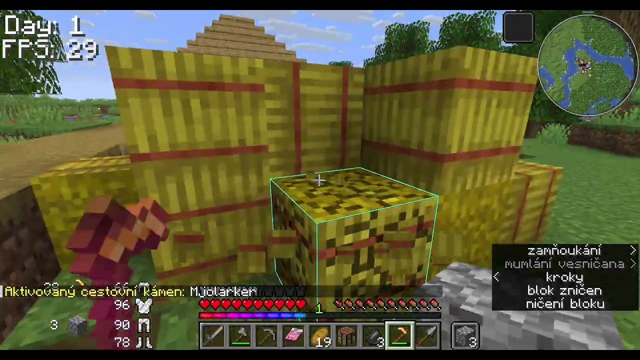 Minecraft