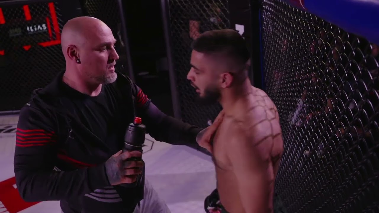 Raihan Nangmal VS. Kharon Bersanov | MMA @ Nextreme MMA “Contender Series 2”