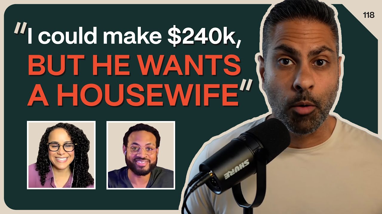 “Before kids, I made $20k/month. Now he wants me to be a housewife”