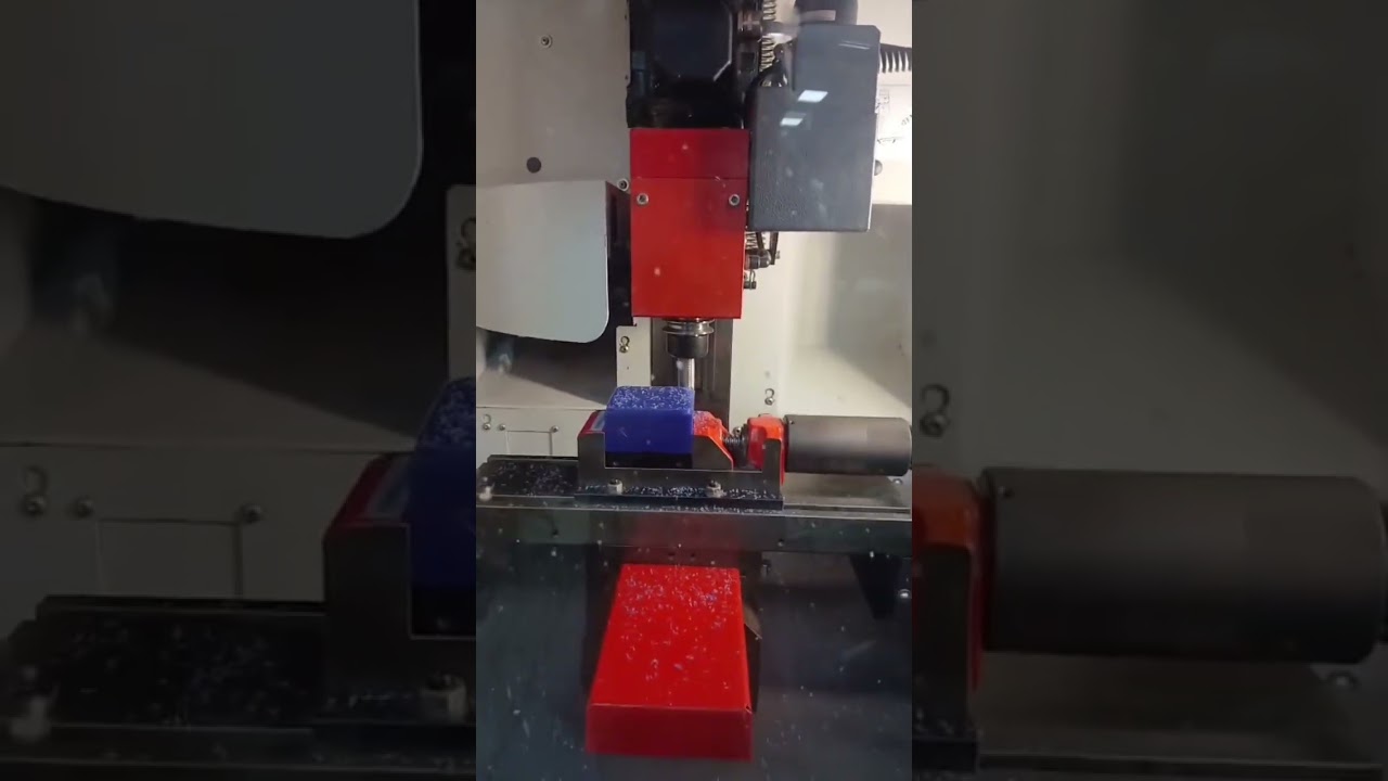 Video de mecanizado Fase 1 Grupo19.