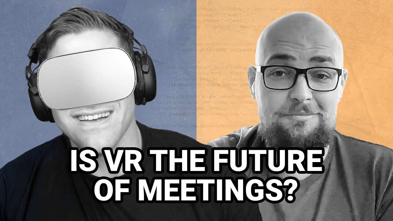 Is the Metaverse the Future of Virtual Business Events? | Ep. 1