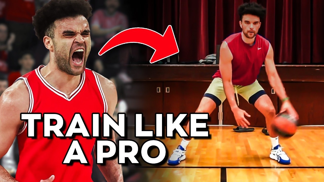 Training for my EuroLeague Season | A Week in the Life