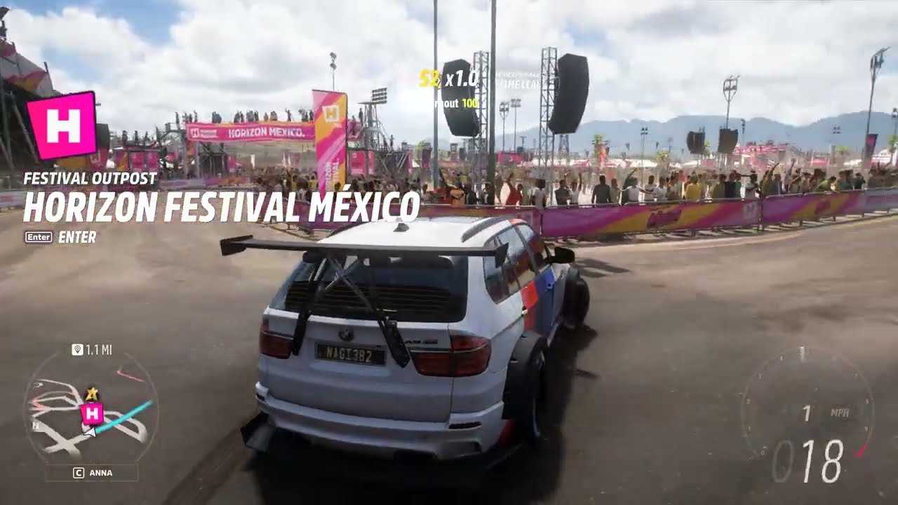 Forza Horizon 5 Gameplay #4 🔥 Dominating the Streets!