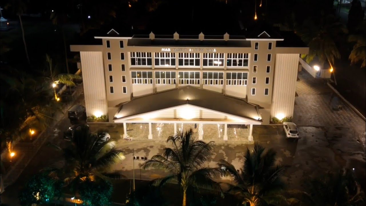 Cherpunkal Mar Sleeva AC Convention Centre Promo Video