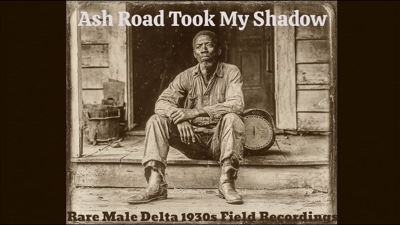 Dust Road Blues of the 1930s | Rare Male Delta Field Recordings