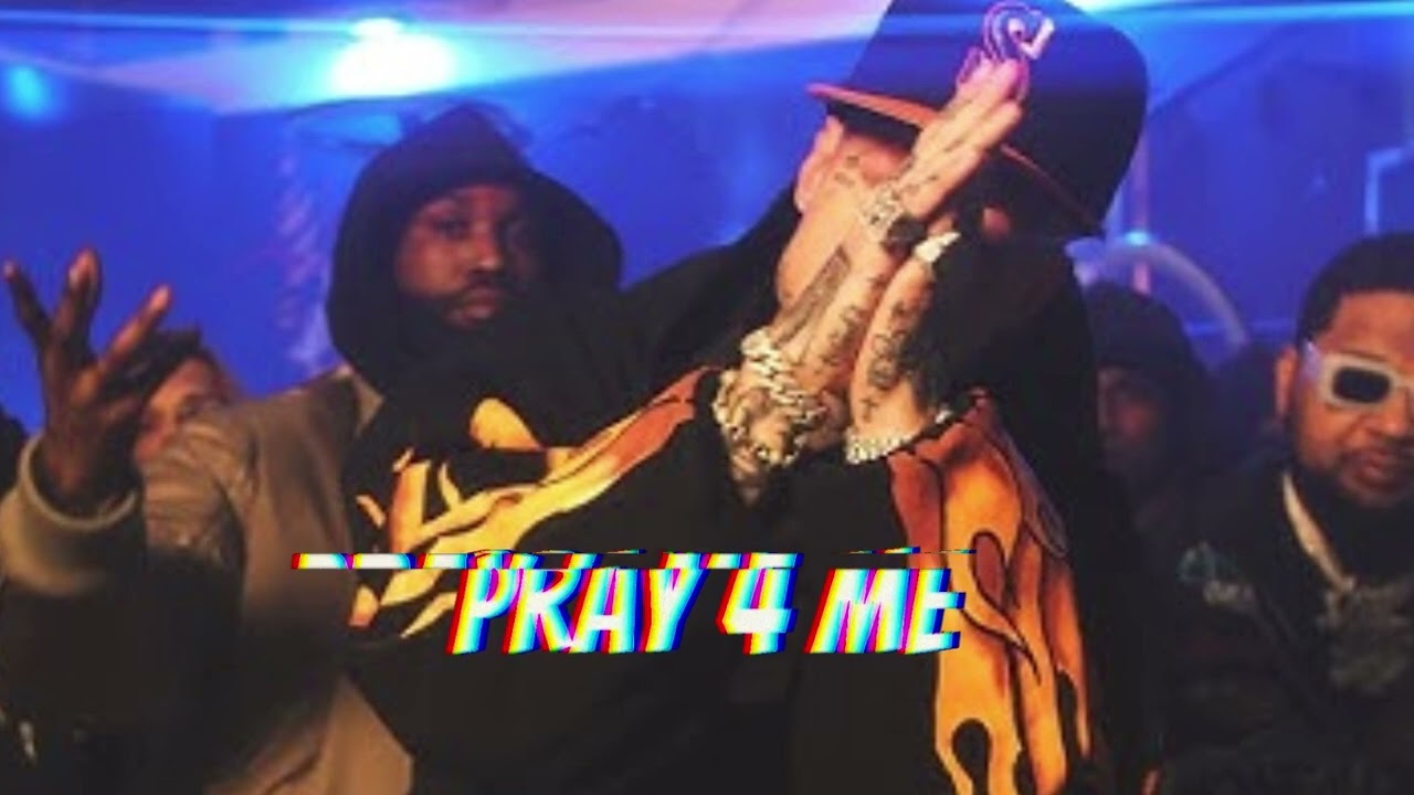 Millyz type beat - PRAY 4 ME | Dave East type beat