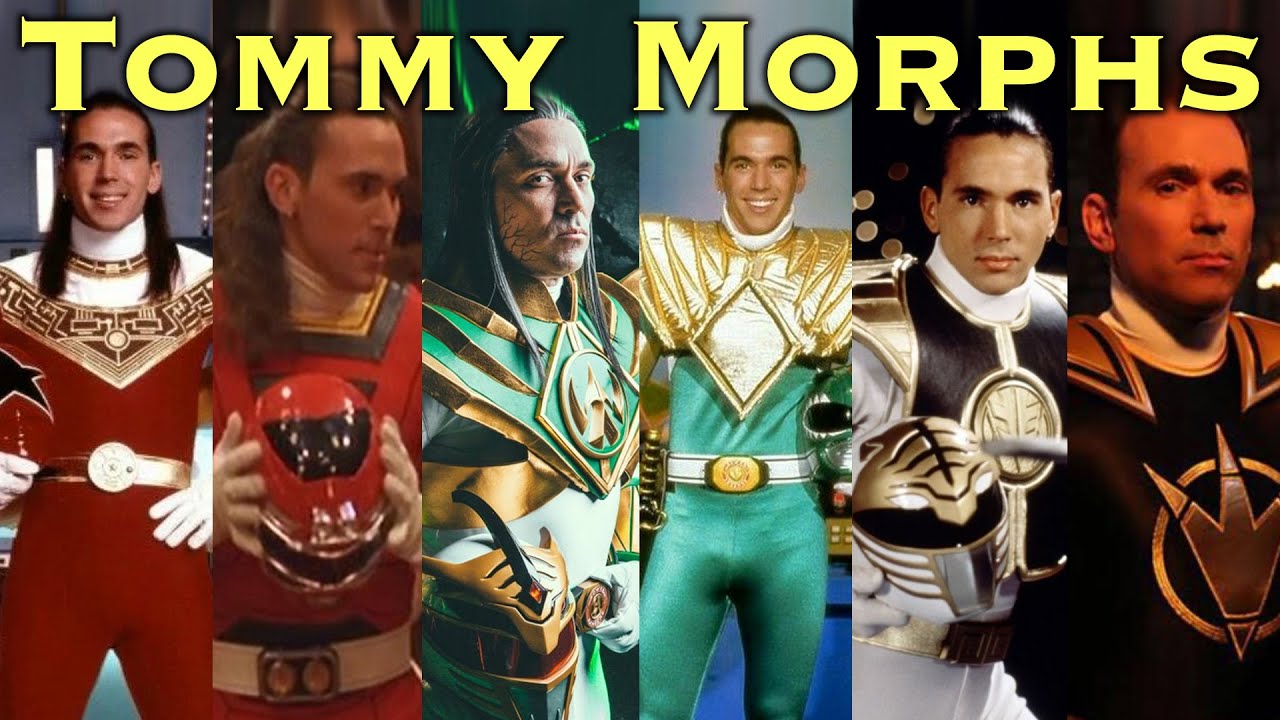 My Power Ranger 