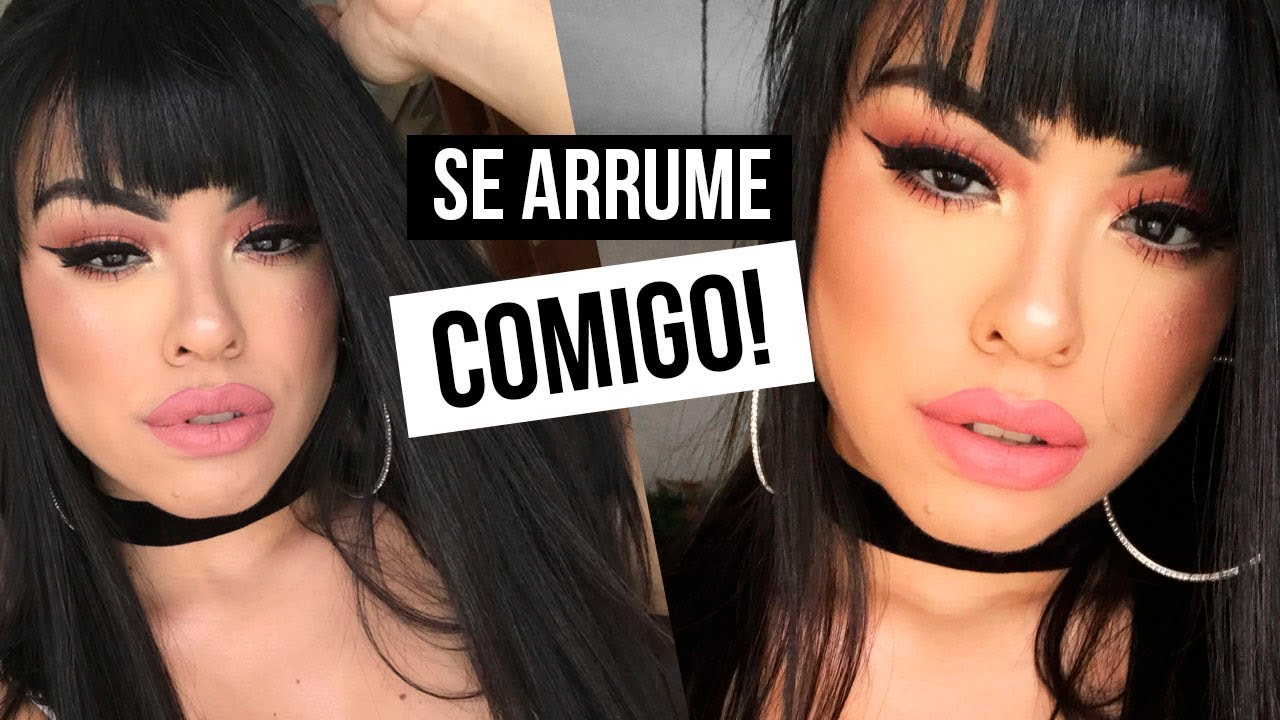 SE ARRUME COMIGO: BEAUTY FAIR - Por Nathália Nogueira