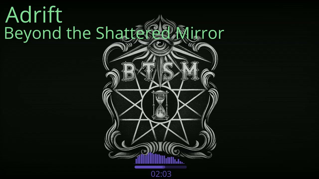 Beyond the Shattered Mirror - Adrift