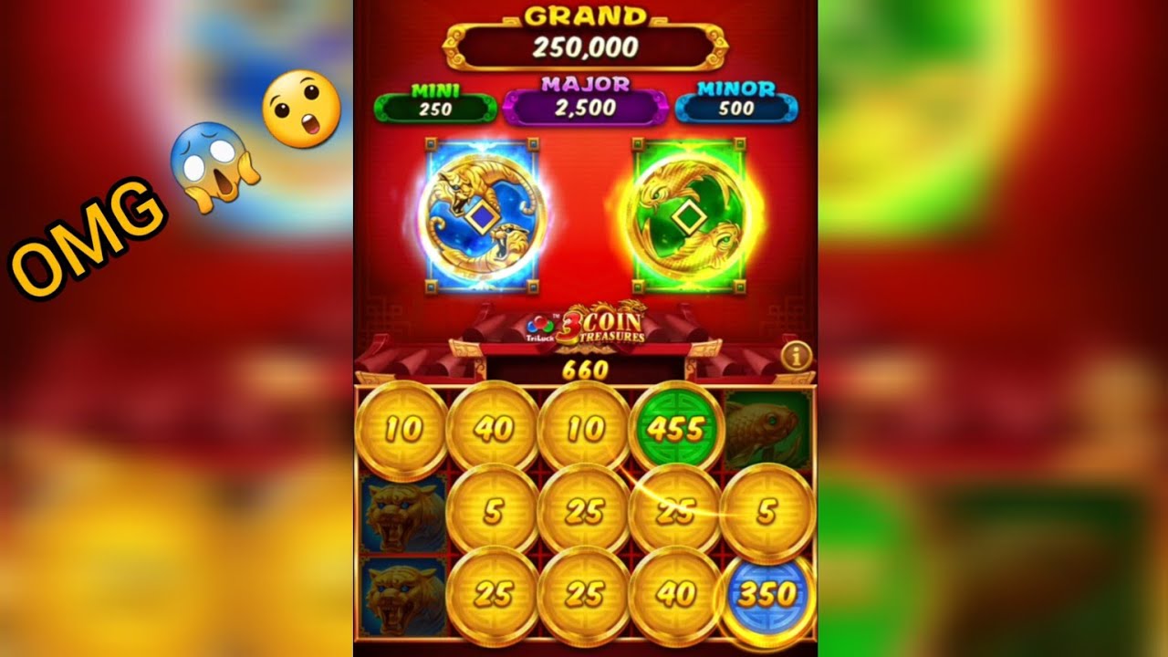 3 Coin Treasures Jili Slot New Slot Game Huge Money Superwin 10k Gameplay 🤑💵