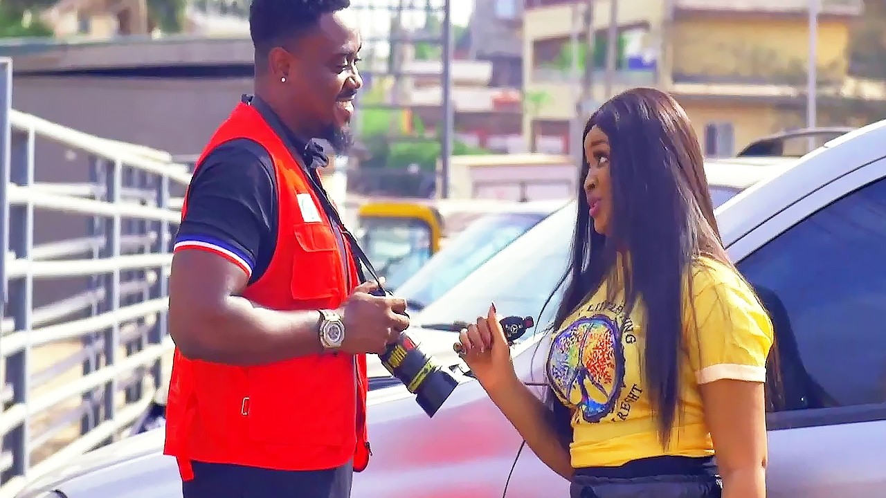 Billionaire Lady Never Loved Any Man Until She Met The Handsome Photographer - Nigerian Movies