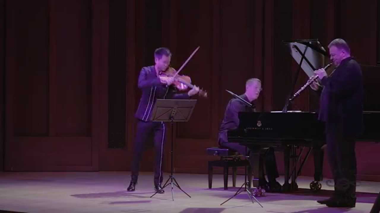 Loeffler, 2 Rhapsodies — Camerata Pacifica