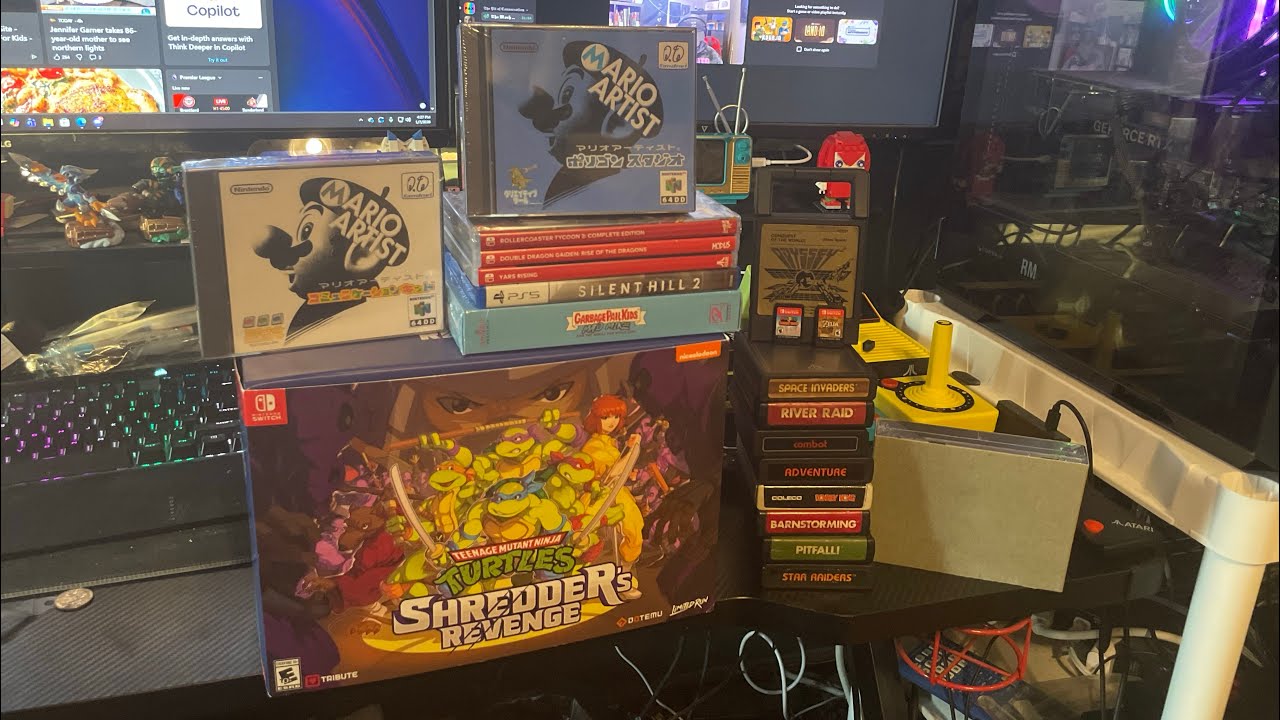 Video Game Pickups (Ep.73): RARE Games & More! {2026}