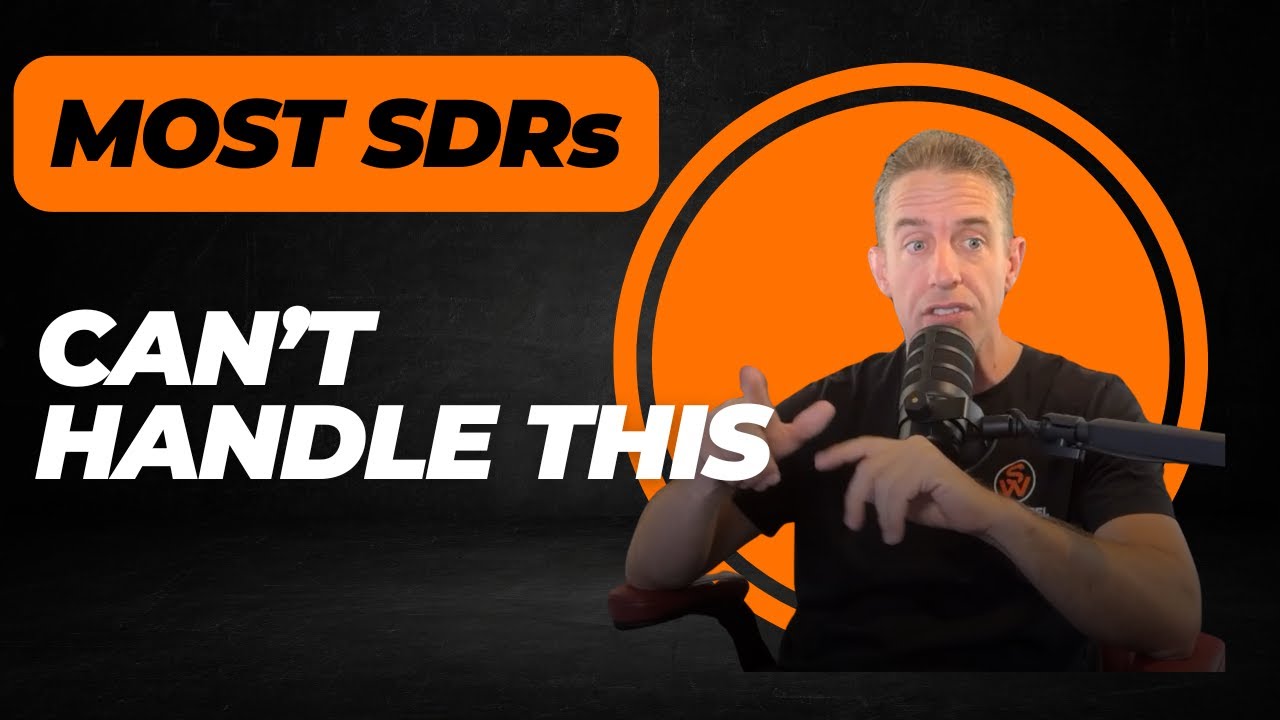 How to Succeed as an SDR: Mindset, Discipline, and Resilience Explained