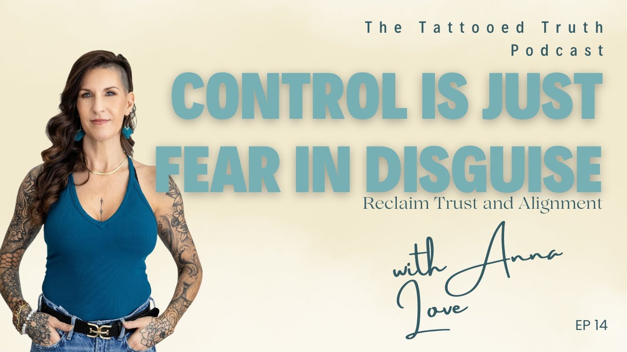 From Self Control to Self Trust: How to Live Turned On and Aligned