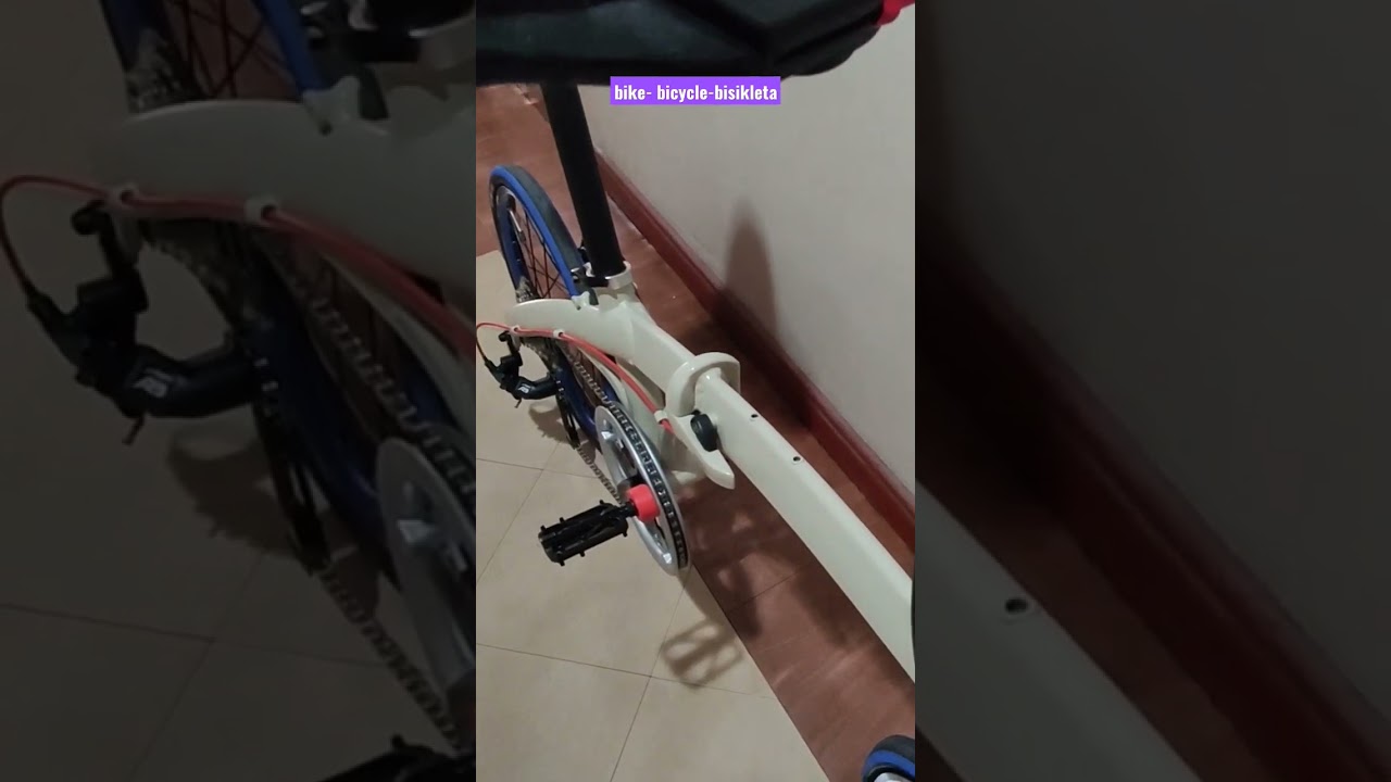 Flat tire  Bisikleta  #bisikleta #bicycle #flattire