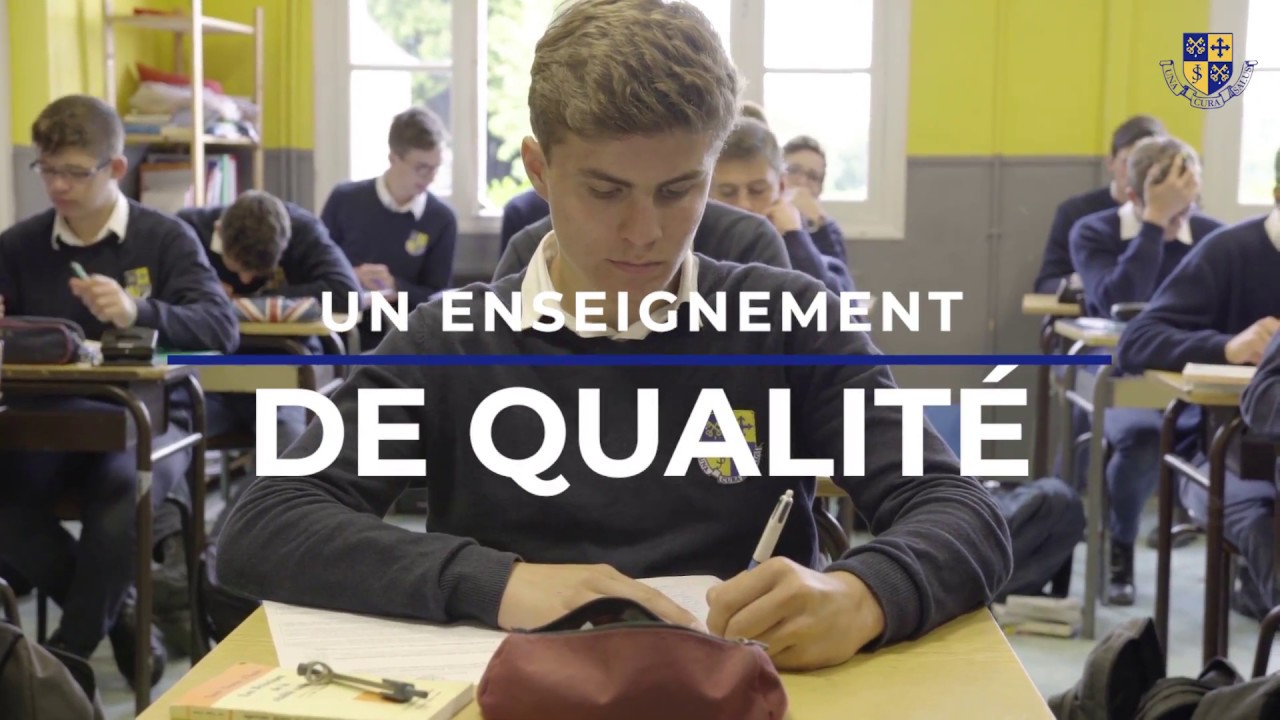 Présentation de l'Institut Croix-des-Vents - collège lycée hors contrat catholique pour garçons