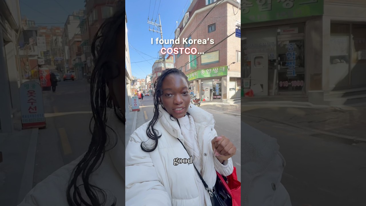 Пойдем со мной за продуктами в Корею! #korea #groceryshopping #shopping #shoppinginkorea #seoul