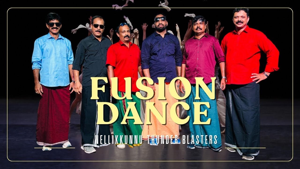 Fusion Dance Malayalam Tamil Comedy Dance MTC Nellikkunnu