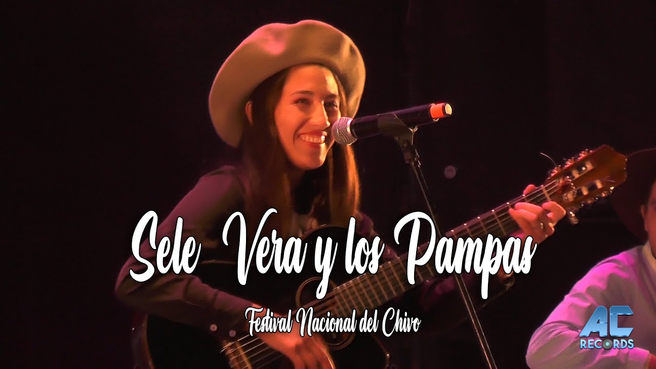 Sele Vera y los pampas - Fiesta Nacional del Chivo